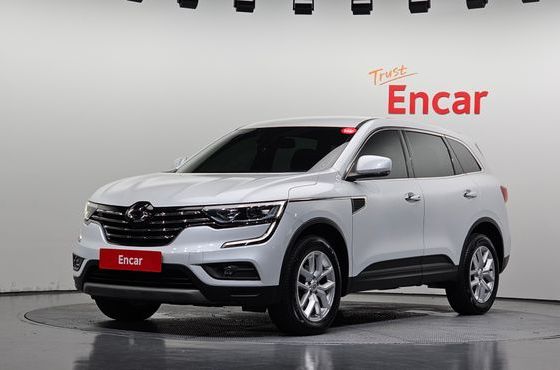 Renault (Samsung) QM6 Gasoline 2WD LE — пробег 82 429 км — фото 1 из 5