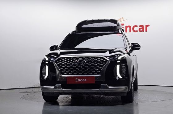 Hyundai Palisade Gasoline 3.8 2WD Calligraphy — пробег 59 039 км — фото 3 из 5