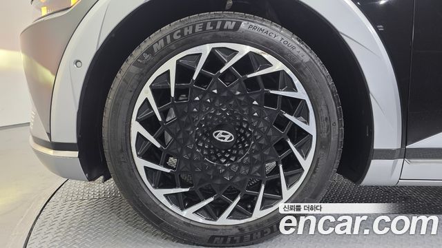Hyundai Ioniq5 из Кореи Encar