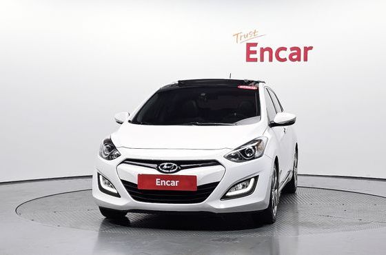 Hyundai i30 1.6 GDI Extreme — пробег 74 724 км — фото 3 из 5