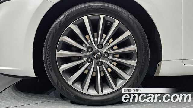 Kia K7 из Кореи Encar