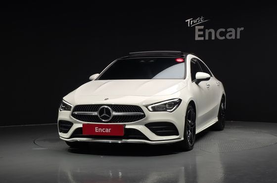 Mercedes-Benz CLA-Class CLA250 4MATIC — пробег 15 081 км — фото 3 из 5