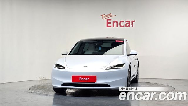 Tesla Model 3 RWD — пробег 54 160 км — фото 3 из 5