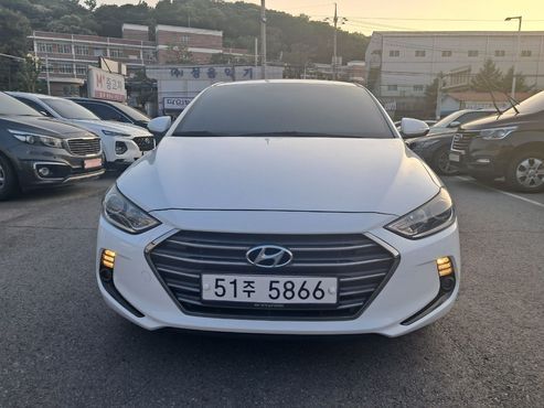 Hyundai AVANTE 1.6 GDI Modern — пробег 141 905 км — фото 3 из 5