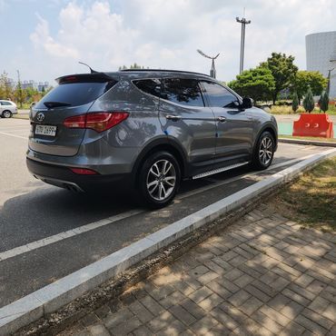 Hyundai Santafe Diesel(e-VGT) 2.0 2WD Premium — пробег 183 318 км — фото 5 из 5