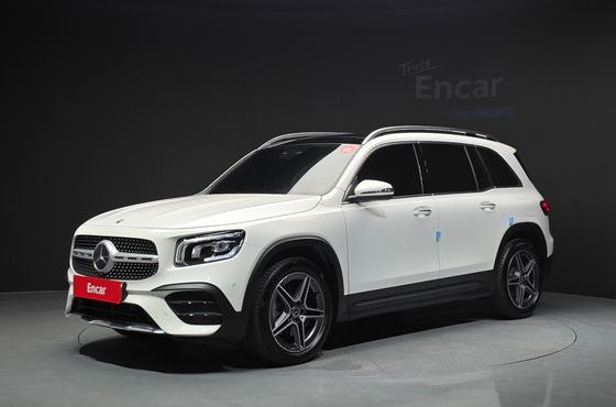Mercedes-Benz GLB-Class GLB250 4MATIC — пробег 11 269 км — фото 1 из 5
