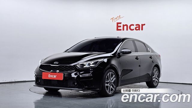 Kia K3 Signature — пробег 44 316 км — фото 1 из 5