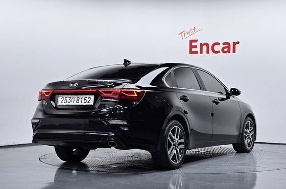 Kia K3 Signature — пробег 44 316 км — фото 2 из 5