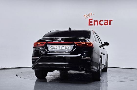 Kia K3 Signature — пробег 44 316 км — фото 4 из 5