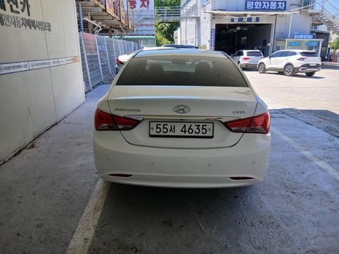 Hyundai Sonata CVVL Modern — пробег 165 715 км — фото 4 из 5