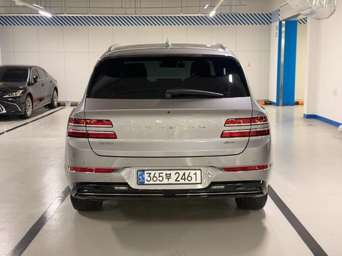 Genesis GV80 3.0 Diesel AWD — пробег 57 904 км — фото 4 из 5