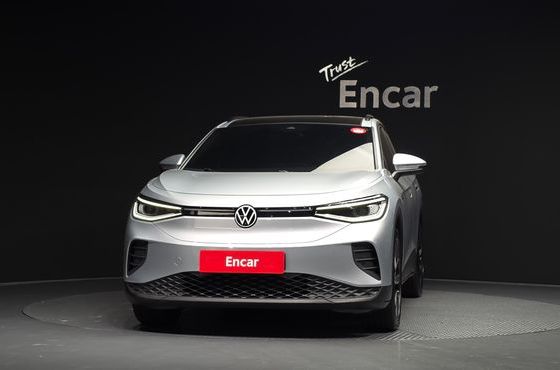 Volkswagen ID.4 Pro — пробег 72 689 км — фото 3 из 5