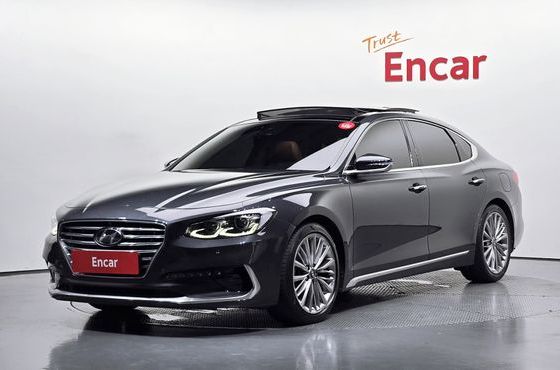 Hyundai Grandeur 3.0 Exclusive Special — пробег 151 043 км — фото 1 из 5
