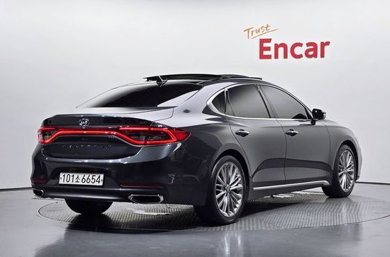 Hyundai Grandeur 3.0 Exclusive Special — пробег 151 043 км — фото 2 из 5
