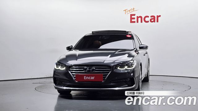 Hyundai Grandeur 3.0 Exclusive Special — пробег 151 043 км — фото 3 из 5
