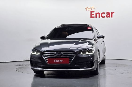 Hyundai Grandeur 3.0 Exclusive Special — пробег 151 043 км — фото 3 из 5