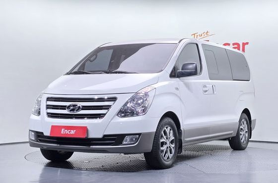 Hyundai Starex 11-Seater Wagon Modern Special — пробег 166 551 км — фото 1 из 5