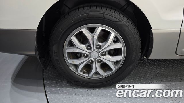 Hyundai Starex из Кореи Encar