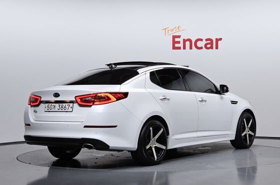 Kia K5 Luxury Trendy — пробег 109 811 км — фото 2 из 5