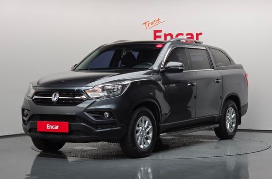 Ssangyong Rexton Diesel 2.2 4WD Wild — пробег 77 639 км — фото 1 из 5