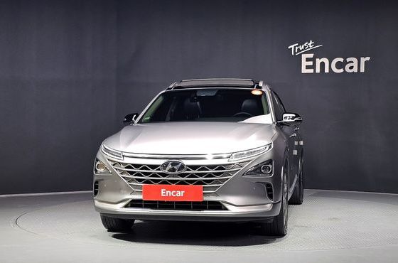 Hyundai Nexo Premium — пробег 67 901 км — фото 3 из 5