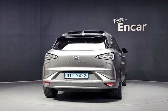 Hyundai Nexo Premium — пробег 67 901 км — фото 4 из 5