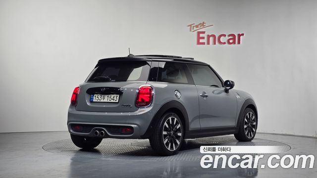 Mini Cooper HIGH 3rd — пробег 66 865 км — фото 2 из 5