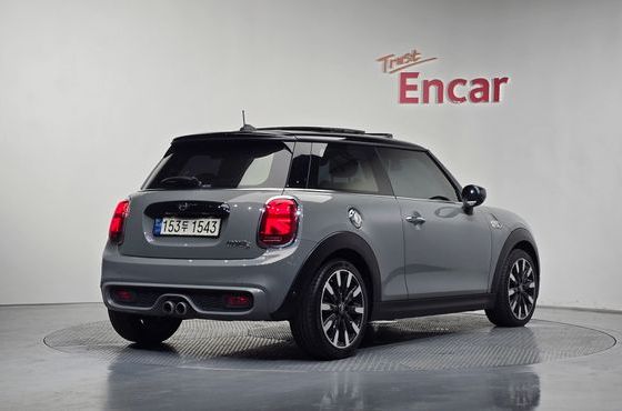 Mini Cooper HIGH 3rd — пробег 66 865 км — фото 2 из 5