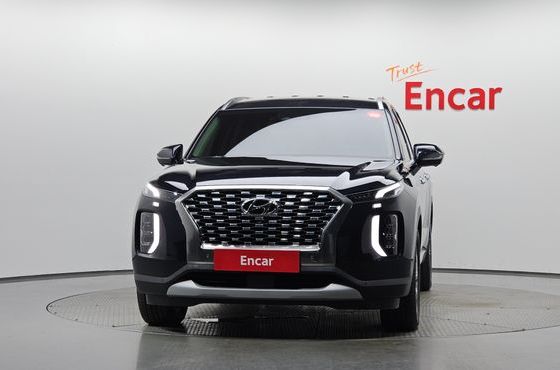 Hyundai Palisade Diesel 2.2 2WD Prestige — пробег 55 760 км — фото 3 из 5