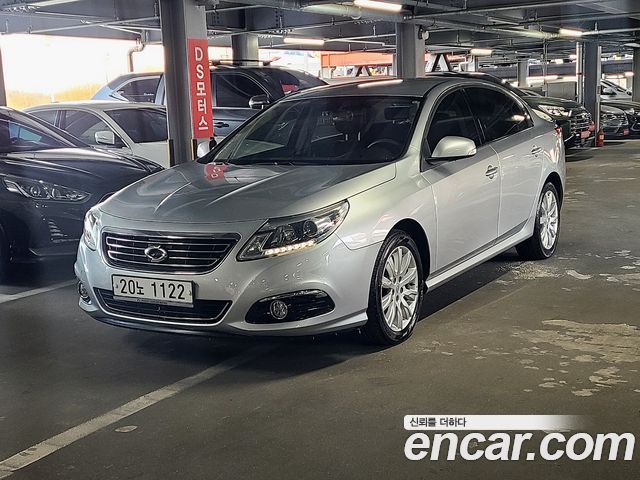Renault (Samsung) SM5 из Кореи Encar