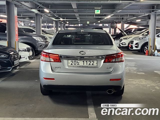 Renault (Samsung) SM5 из Кореи Encar