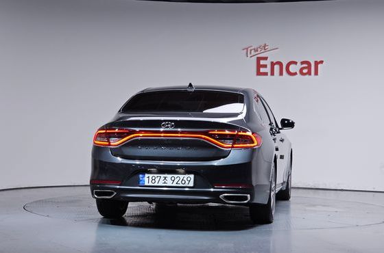 Hyundai Grandeur 3.0 Premium — пробег 152 361 км — фото 4 из 5