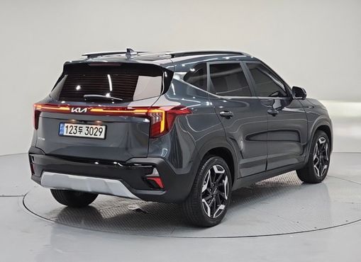 Kia Seltos Gasoline 2.0 2WD Signature — пробег 22 536 км — фото 4 из 5