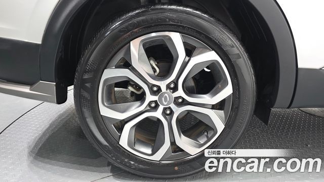 Renault (Samsung) XM3 из Кореи Encar