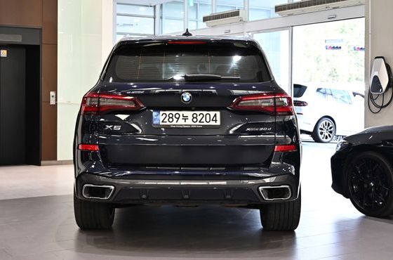 BMW X5 xDrive 30d M Sport — пробег 78 911 км — фото 3 из 5