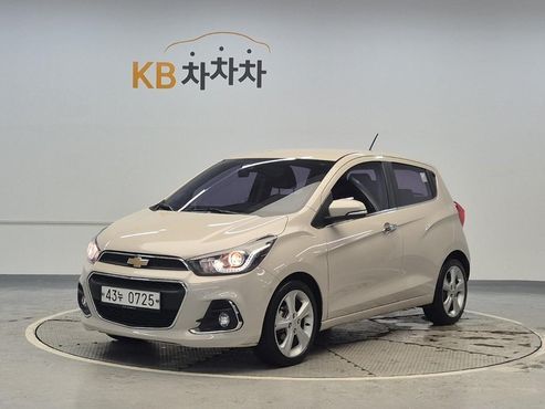 Chevrolet (Daewoo) Spark LTZ — пробег 44 710 км — фото 1 из 5