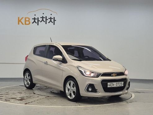 Chevrolet (Daewoo) Spark LTZ — пробег 44 710 км — фото 4 из 5
