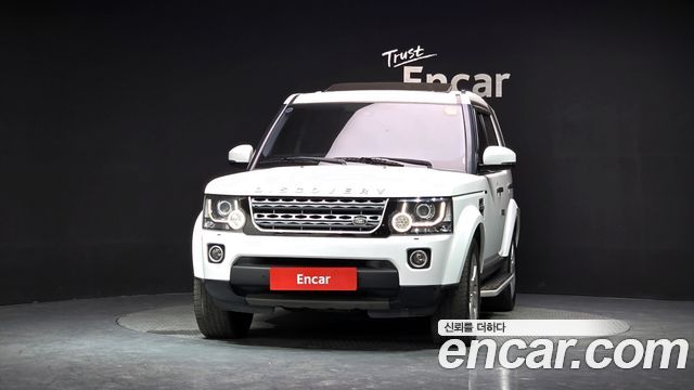Land Rover Discovery 3.0 SDV6 SE — пробег 231 129 км — фото 3 из 5