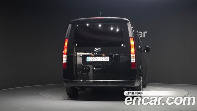 Hyundai Staria из Кореи Encar