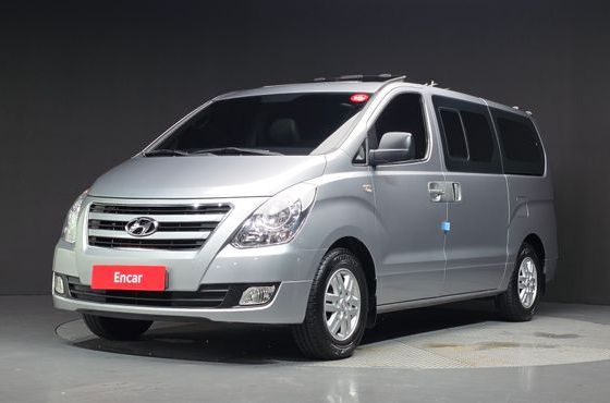 Hyundai Starex 12-Seater Wagon Modern — пробег 145 713 км — фото 1 из 5