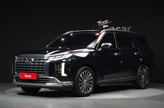 Hyundai Palisade Gasoline 3.8 4WD Calligraphy — пробег 56 693 км — фото 1 из 5
