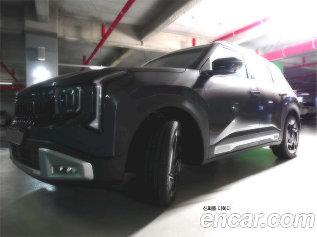 Kia Seltos из Кореи Encar