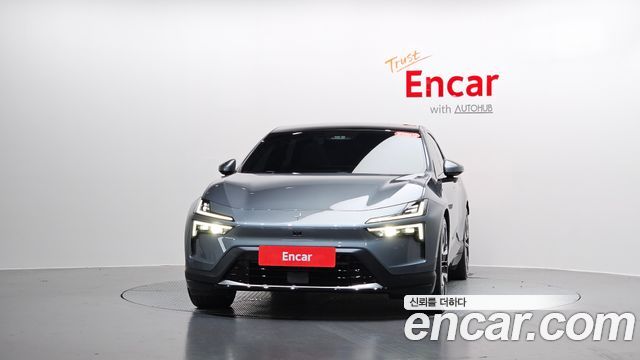 Polestar Polestar 4 из Кореи Encar