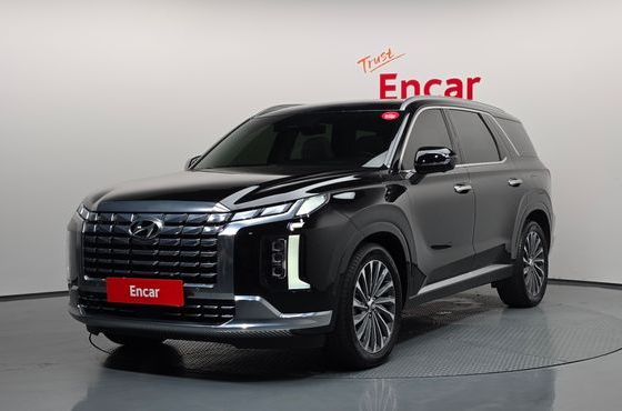 Hyundai Palisade Diesel 2.2 2WD Calligraphy — пробег 33 644 км — фото 1 из 5
