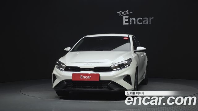 Kia K3 из Кореи Encar