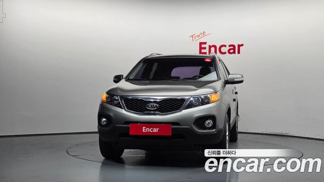 Kia Sorento Diesel 2.2 4WD TLX High-Deluxe — пробег 94 725 км — фото 3 из 5
