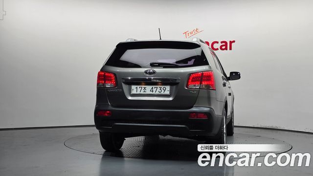 Kia Sorento Diesel 2.2 4WD TLX High-Deluxe — пробег 94 725 км — фото 4 из 5