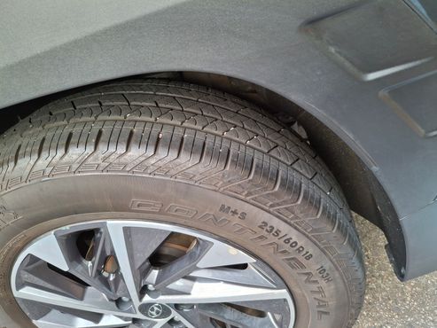 Hyundai Tucson Inspiration 2WD — пробег 57 000 км — фото 5 из 5