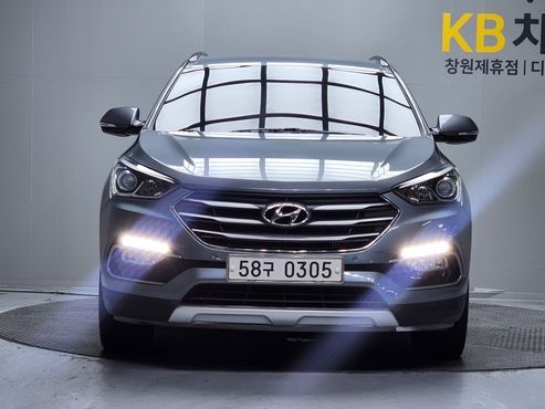 Hyundai Santafe Diesel 2.0 2WD Exclusive — пробег 164 698 км — фото 1 из 5
