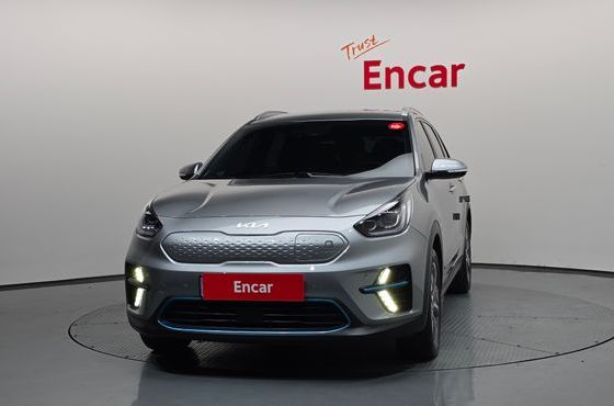 Kia Niro Noblesse — пробег 53 608 км — фото 3 из 5